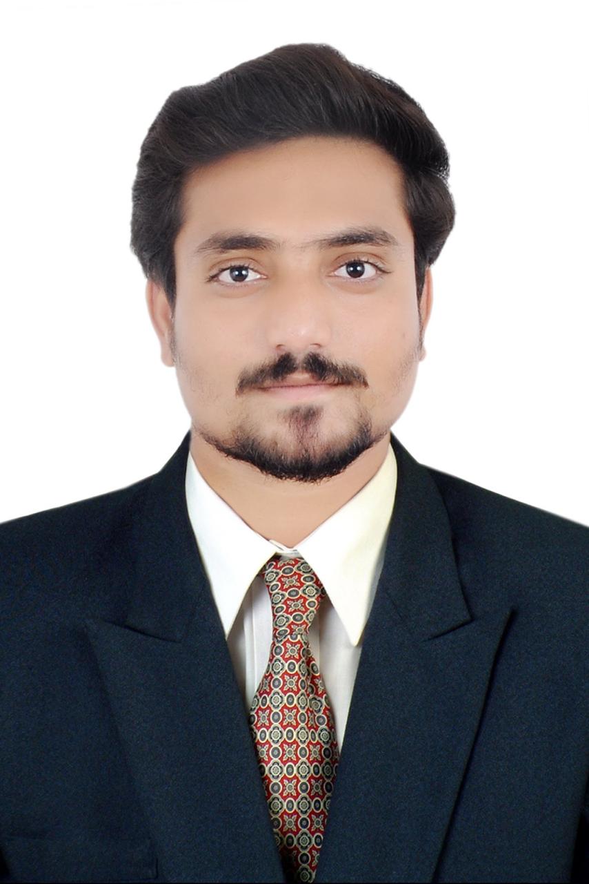 Abdulla Bin Aqueel - Founder, Director & CTO